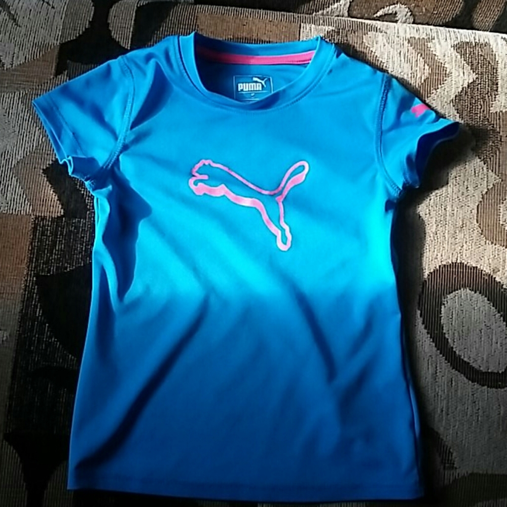 Puma sports shirt
